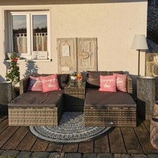 AX Salotto 2 Divani Tavolino