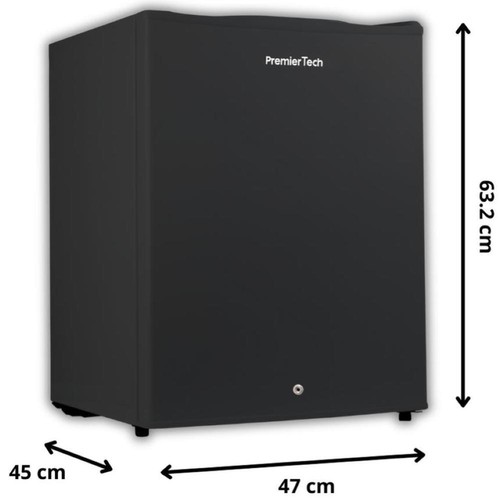 Premiertech fr43bk mini - premiertech,