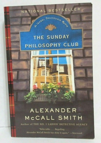 The sunday philosophy club - the,