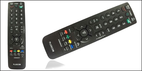 Telecomando lcd dvd - lcd,