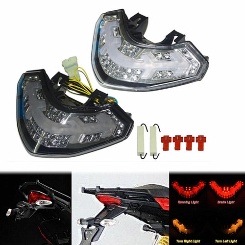 Fanale posteriore led - posteriore,