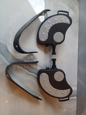 Pedali antiscivolo pedali bici