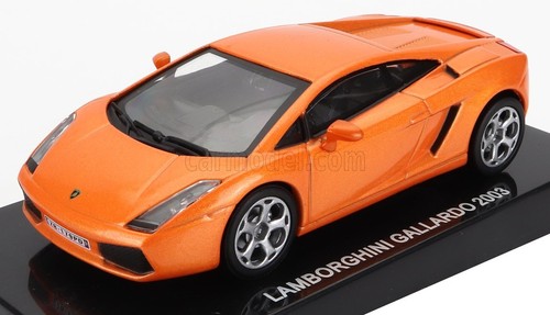 Edicola lamborghini - 1/43,