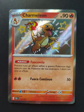 POKEMON CARD 110/091 Charmeleon Shiny  Destino di Paldea
