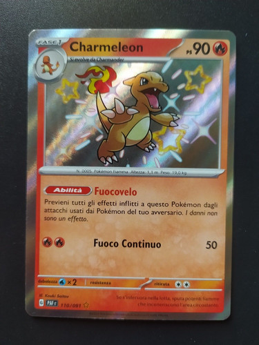 Pokemon card 110 091 - pokemon,