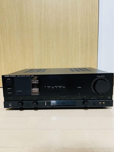 Alpine luxman 103 - luxman,