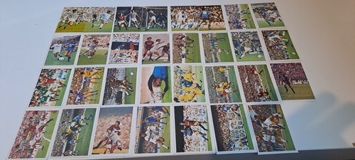 Lotto figurine calciatori - lotto,