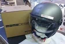 CASCO MOMO DESIGN FGTR TG S