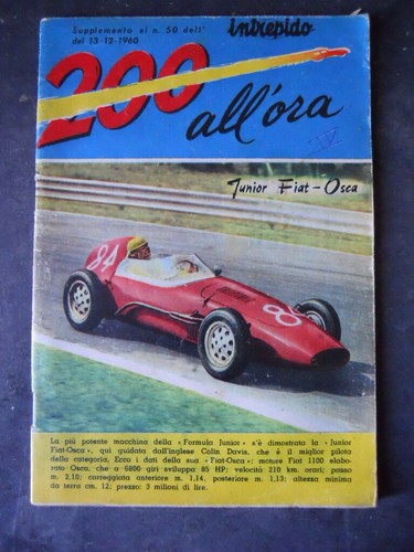 200 all ora inserto - 200, 50