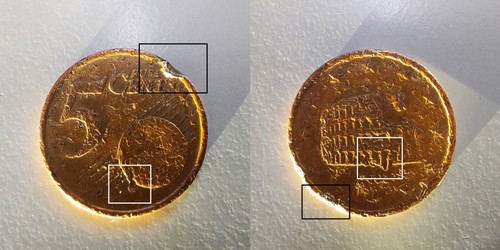 Centesimi euro italia - di,