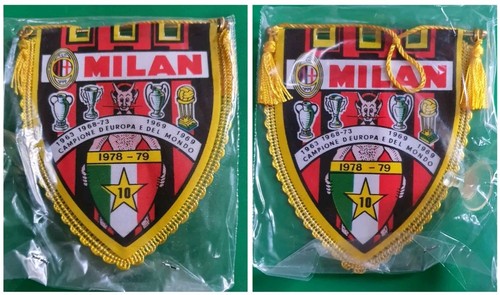 Mini gagliardetto calcio - ,