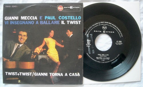 Gianni meccia paul - e,