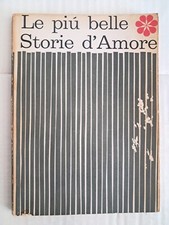 Libro "Le Più Belle Storie d'Amore"  Selezione Reader's Digest, 1960 Vintage