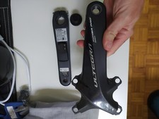 Gruppo Ultegra 11V Meccanico con MISURATORE DI POTENZA Power Pro