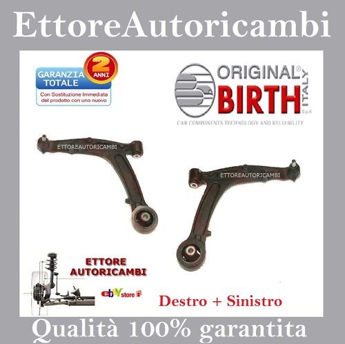 Bracci anteriori birth fiat - anteriori,