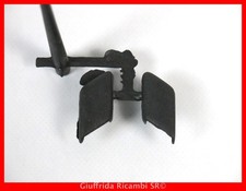 2x Clip Terminale Modanatura