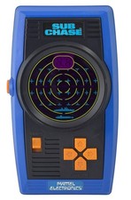 Mattel Electronics / Sub Chase