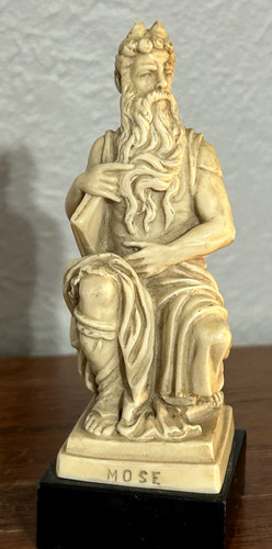 Scultura vintage ruggeri - scultura, g.