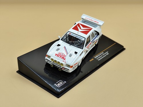 Citroën 4tc 15 - 1/43,