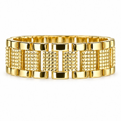 Anello fascia oro rlx - fascia,