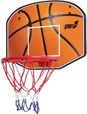 Tabellone Basket con palla e