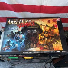 Axis & Allies & Zombies -