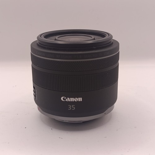 Canon 35mm 8 - f/1.8, macro