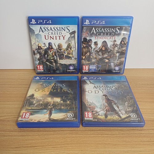 Pacchetto giochi assassins - pacchetto,