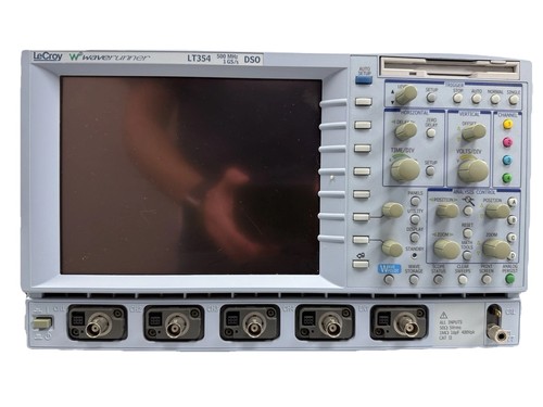 Lecroy waverunner lt354 - lecroy, 500