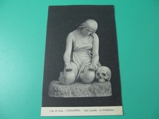 vecchia cartolina Lago di Como