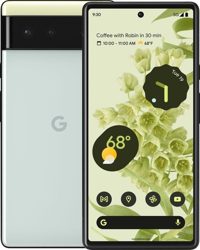 Google pixel 128gb sorta - pixel, 6