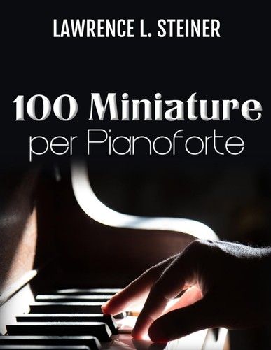 100 miniatures per - miniatures, pianoforte