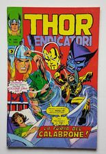 🔵 THOR E I VENDICATORI N