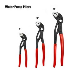 Pinza per pompa acqua pinza