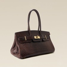 Borsa a mano grande 40 cm