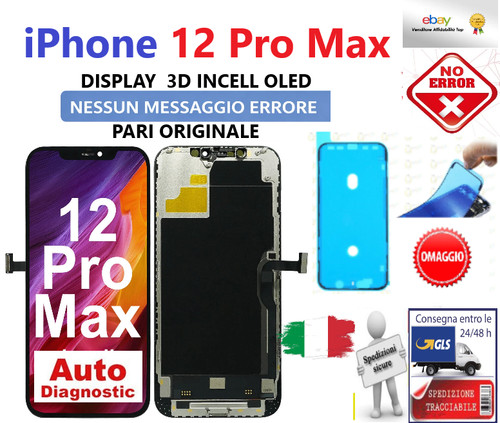 Display iphone pro max - display, auto