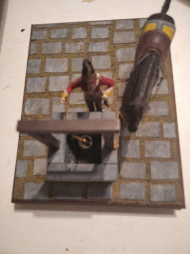 Diorama historex - diorama, (?)