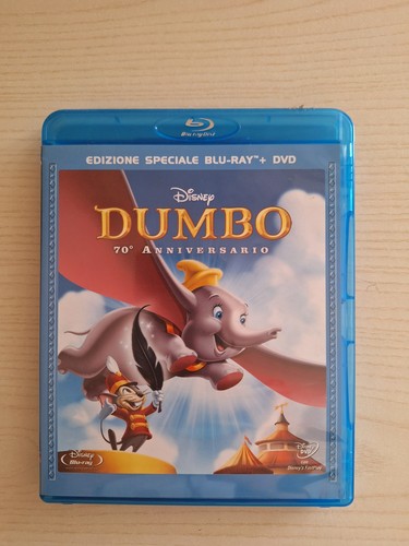 Disney dumbo edizione speciale - disney,