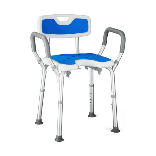 Sedia doccia forma di u - forma,