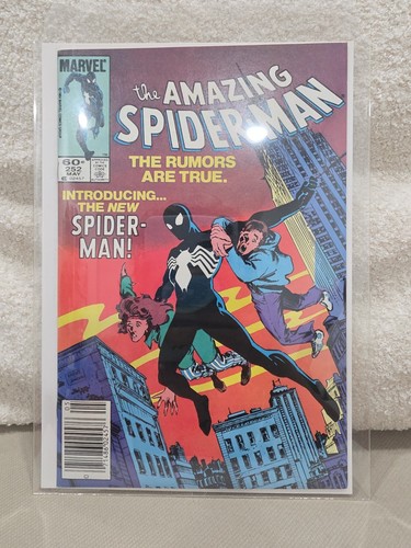 The amazing spider - amazing, #252