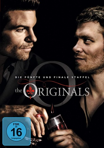 The originals die komplette - -,