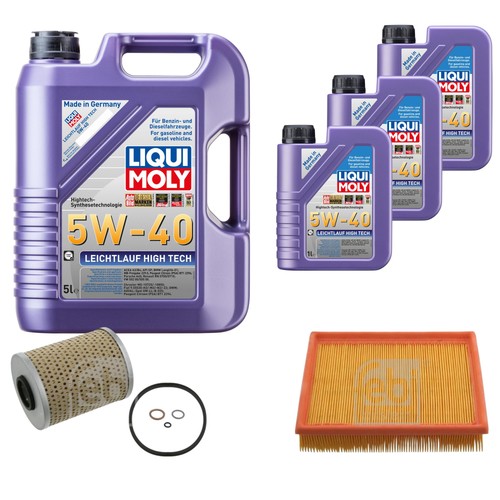 Febi pacchetto ispezione - ispezione, 8l
