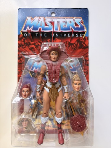 Teela masters the universe - of,