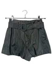 ZARA TRAFALUC Hot pants Donna