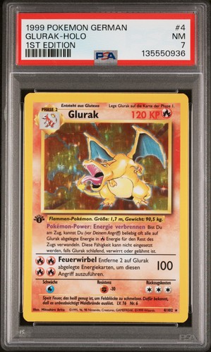 1999 pokemon tedesco - tedesco, 1°