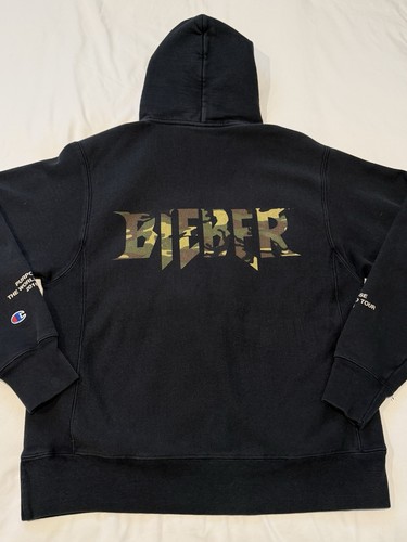 Rara felpa champion bieber - champion, x
