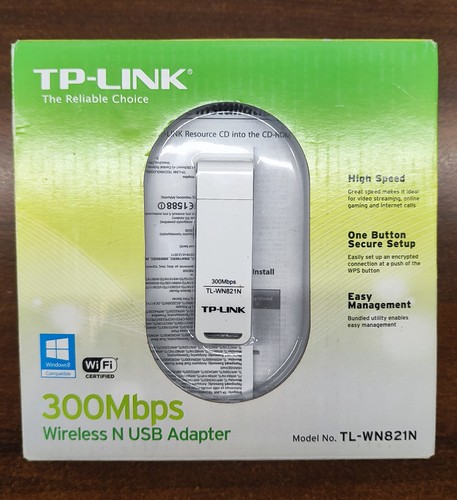 Link wn821n adattatore - tl-wn821n,