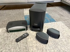 Impianto audio Bose 2.1 3-2-1