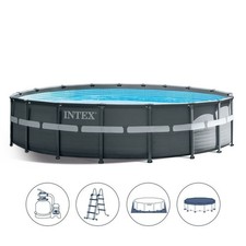 Intex piscina fuoriterra - piscina,