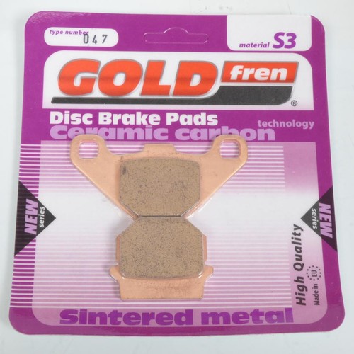 Pastiglia freno gold - pastiglia, fren